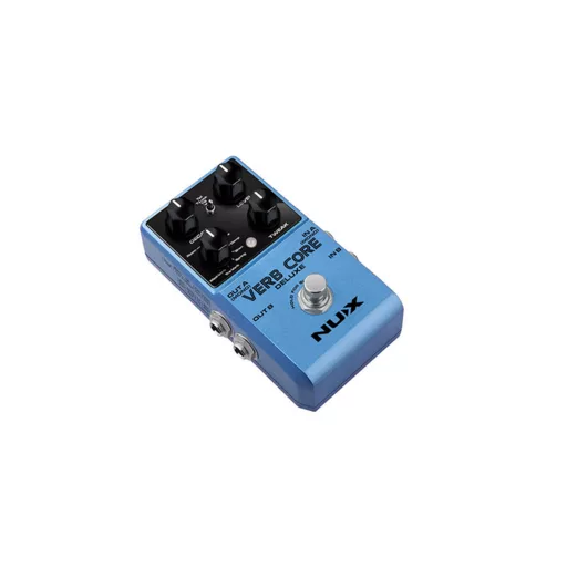 NUX Verb Core Deluxe, Effektuspedál elektromos gitárhoz