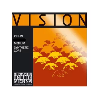 THOMASTIK VI02 Vision A 4/4 hegedű egyetlen húr