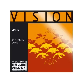THOMASTIK VI04 Vision G 1/8 hegedű egyetlen húr