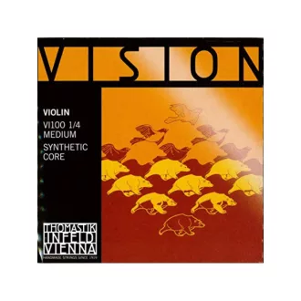 THOMASTIK VI100 Vision 1/4 hegedűhúr