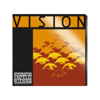 THOMASTIK VI01 Vision E 1/8 hegedű egyetlen húr