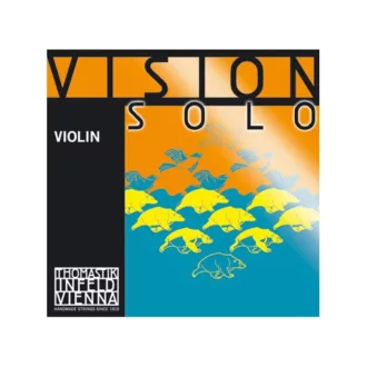 THOMASTIK VIS03 VISION Solo D hegedű egyetlen húr