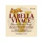 LA BELLA VIVACE MEDIUM Carbon G3 klasszikus gitár nylon egyetlen húr