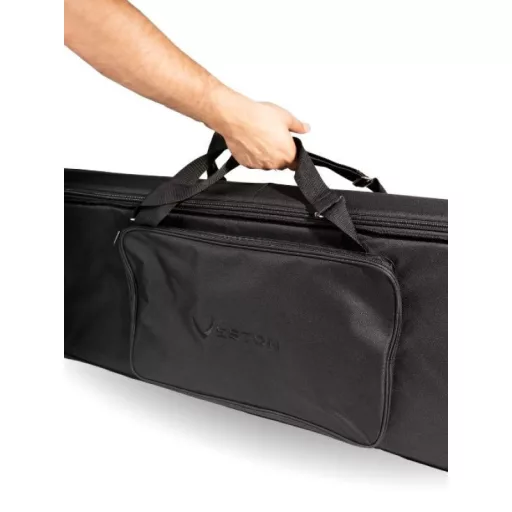 VESTON VSPB 1330x330x150mm színpadi zongora zongora táska