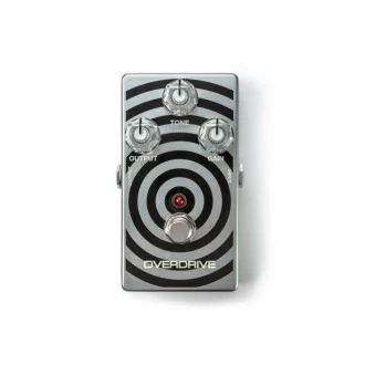 MXR WA44 WYLDE AUDIO Overdrive gitár effekt pedál