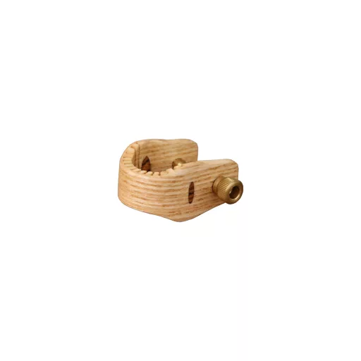 WOODIFY Soundbooster fuvolához, kőris- és zebrano fa