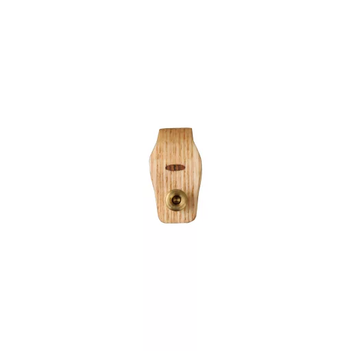 WOODIFY Soundbooster fuvolához, kőris- és zebrano fa