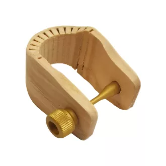 WOODIFY Soundbooster fur Fuvola, Kőrisfa
