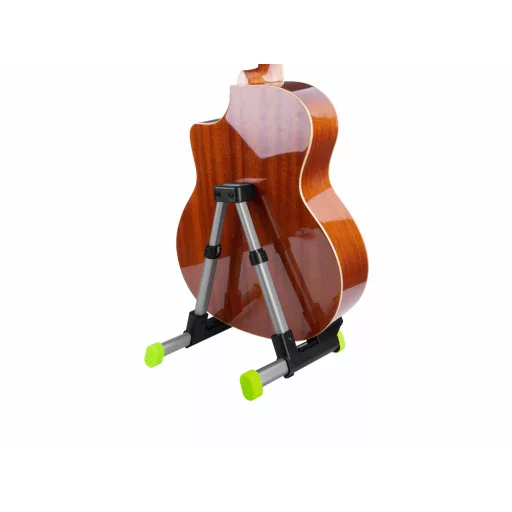 Cherub összecsukható állvány minden gitárhoz, összecsukható