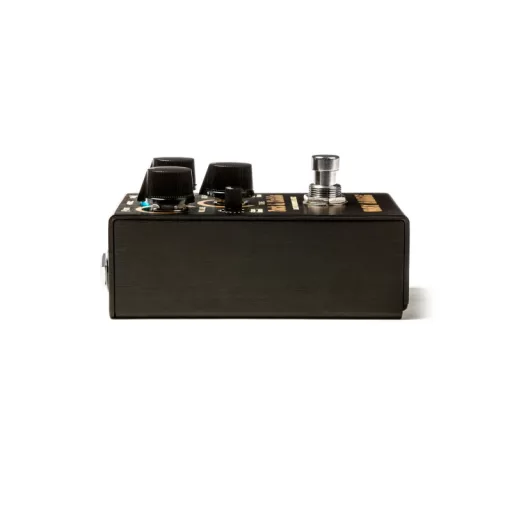 WAY HUGE WM91 PORK & PICKLE Overdrive & Fuzz Bass Effekt Pedál