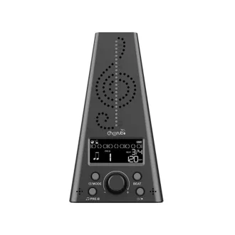 CHERUB 3 az 1-ben Metro Tuner fekete