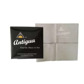 ANTIGUA Szaxofon tisztítókendő, 200x200mm