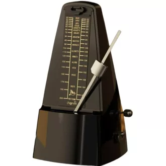 CHERUB WSM-305 Fekete Mechanikus Metronóm