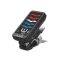 CHERUB Digitális Clip-on Hangoló Gitárhoz és Basszusgitárhoz, Újratölthető, Flow Tune Clip Tuner