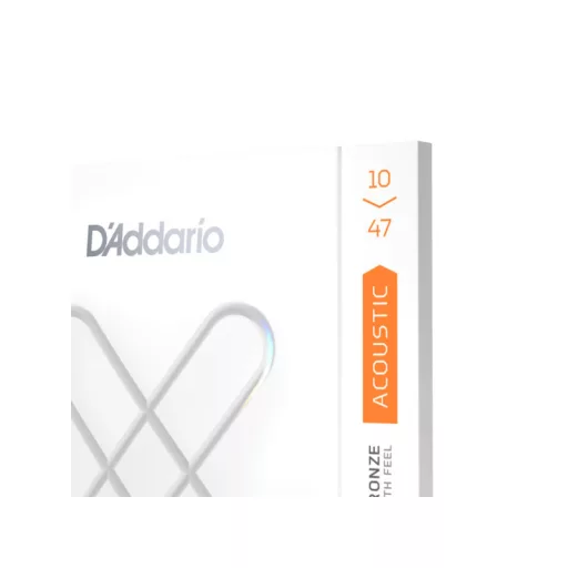 DADDARIO XSAPB1047 10-47 Akusztikus Gitár Húrok