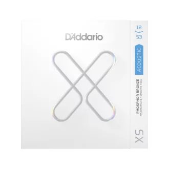 DADDARIO XSAPB1253 12-53 Akusztikus Gitár Húrok