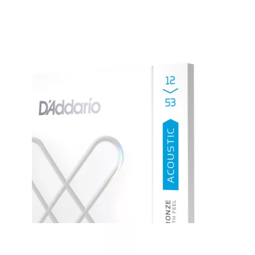 DADDARIO XSAPB1253 12-53 Akusztikus Gitár Húrok