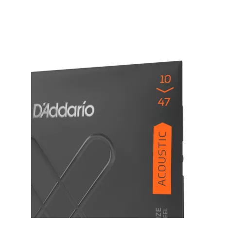 DADDARIO XTABR1047 10-47 Bevonatos Akusztikus Gitárhúrok