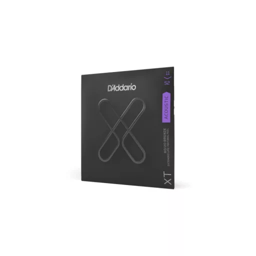 DADDARIO XTABR1152 11-52 bevonatos akusztikus gitárhúrok