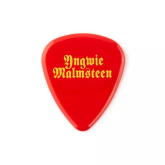   DUNLOP PLECTRUMOK YJMP02RD YNGWIE MALMSTEEN Piros (6) Plectrum Csomag