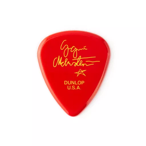 DUNLOP PLECTRUMOK YJMP02RD YNGWIE MALMSTEEN Piros (6) Plectrum Csomag