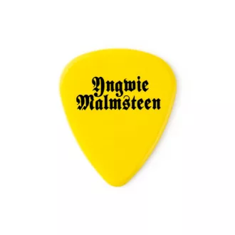   DUNLOP PLECTRUMOK YJMP03YL YNGWIE MALMSTEEN Sárga (6) Plectrum csomag