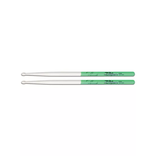ZILDJIAN 5B MAPLE Green DIP Ütőpálcák