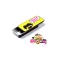 DUNLOP PENGETŐK ZAPPT01M FRANK ZAPPA SÁRGA (6) Pengető csomag