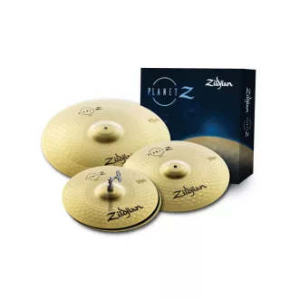 ZILDJIAN PLANET Z TELJES cintányér szett